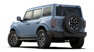 2025 Ford Bronco® External Image 3